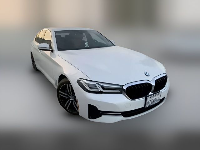 2022 BMW 5 Series 530i