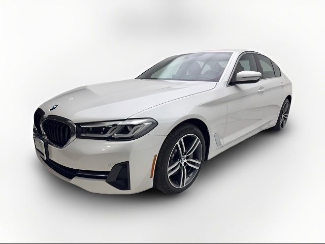 2022 BMW 5 Series 530i