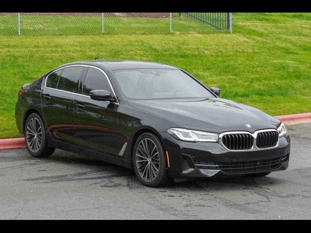 2022 BMW 5 Series 530i