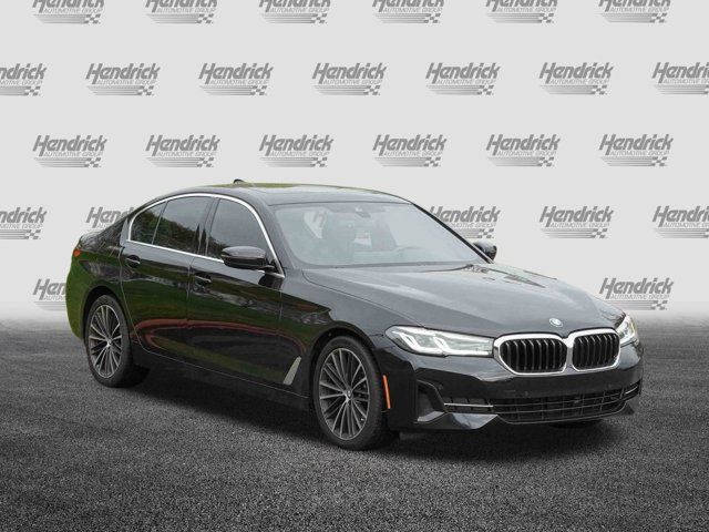 2022 BMW 5 Series 530i