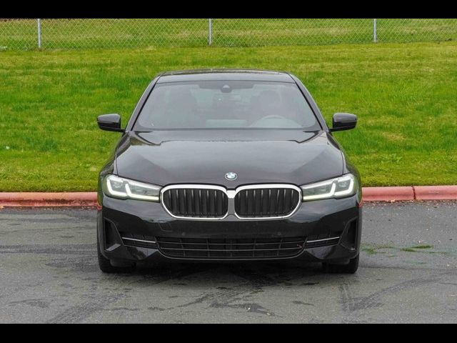 2022 BMW 5 Series 530i