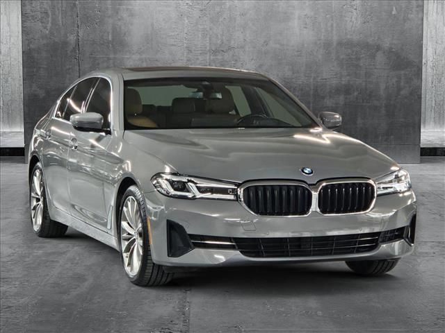 2022 BMW 5 Series 530i