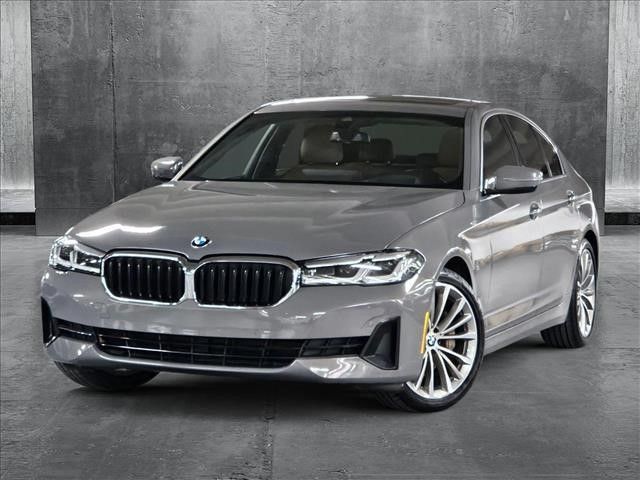 2022 BMW 5 Series 530i