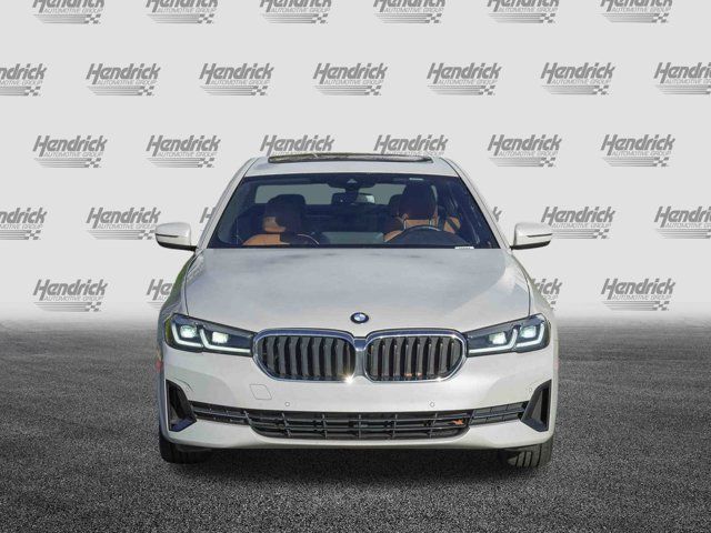 2022 BMW 5 Series 530i