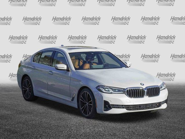 2022 BMW 5 Series 530i