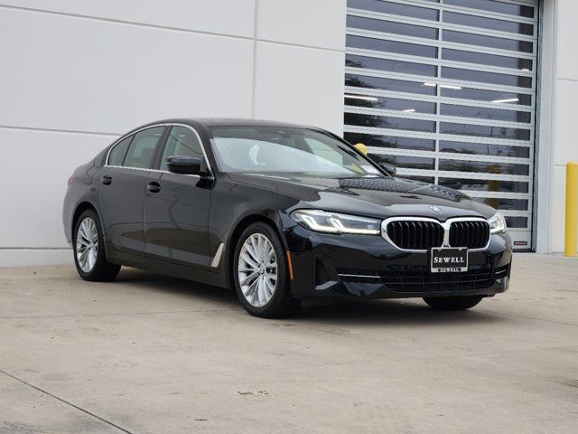 2022 BMW 5 Series 530i