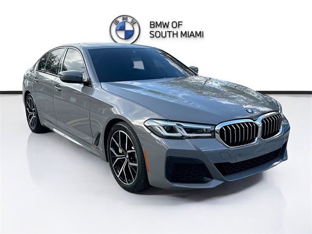 2022 BMW 5 Series 530i