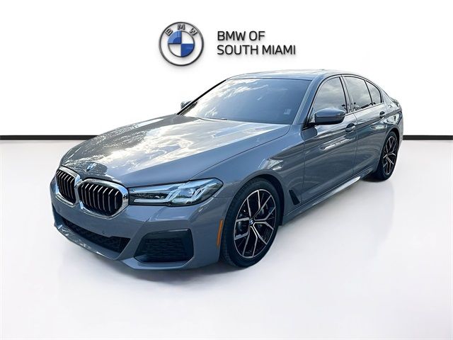 2022 BMW 5 Series 530i