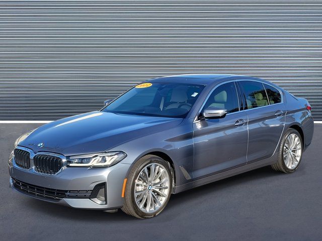 2022 BMW 5 Series 530i