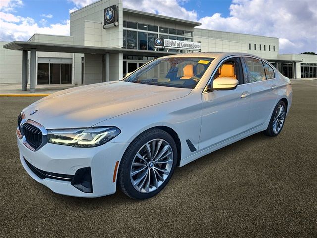 2022 BMW 5 Series 530i