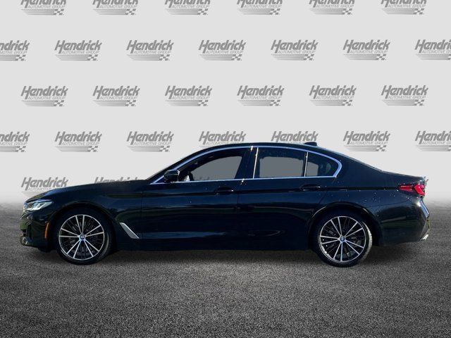 2022 BMW 5 Series 530i