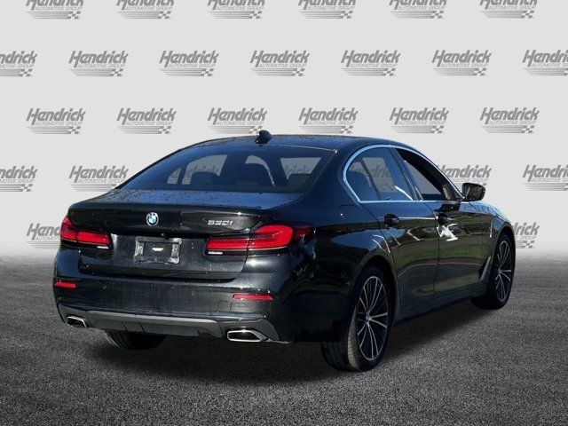 2022 BMW 5 Series 530i