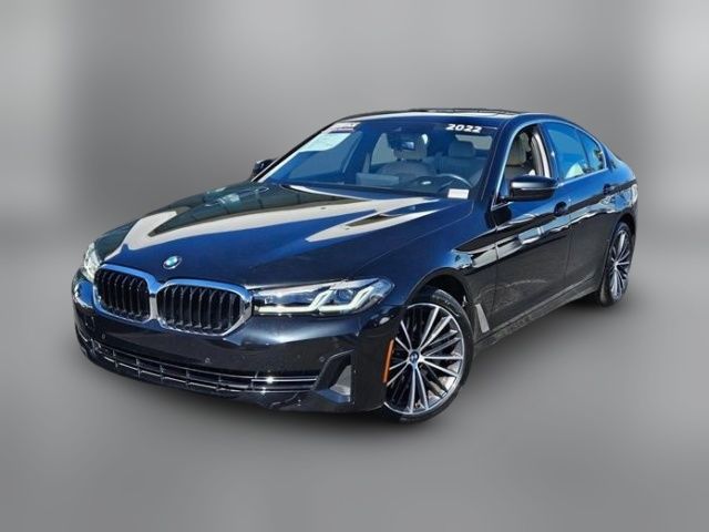 2022 BMW 5 Series 530i