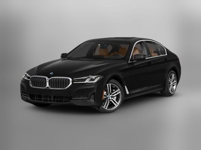 2022 BMW 5 Series 530i