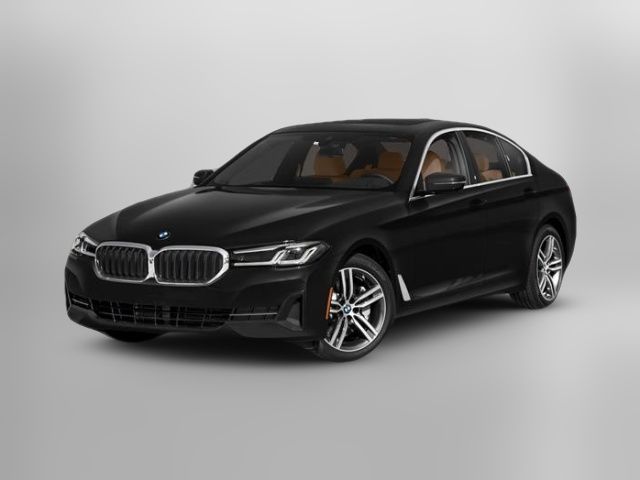 2022 BMW 5 Series 530i