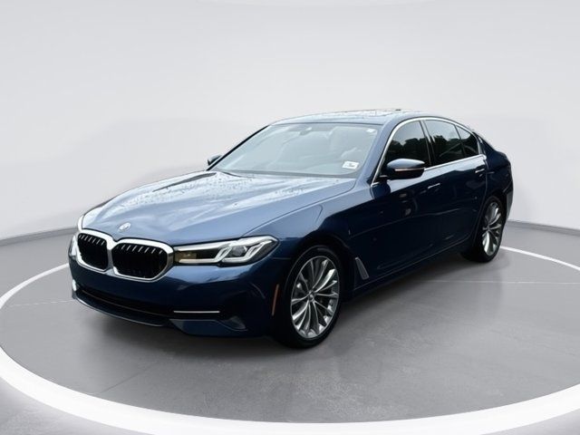 2022 BMW 5 Series 530i