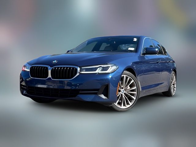 2022 BMW 5 Series 530i