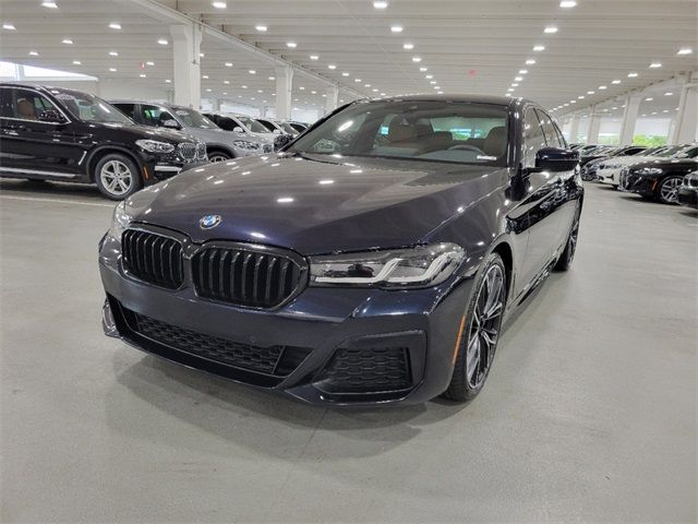 2022 BMW 5 Series 530i