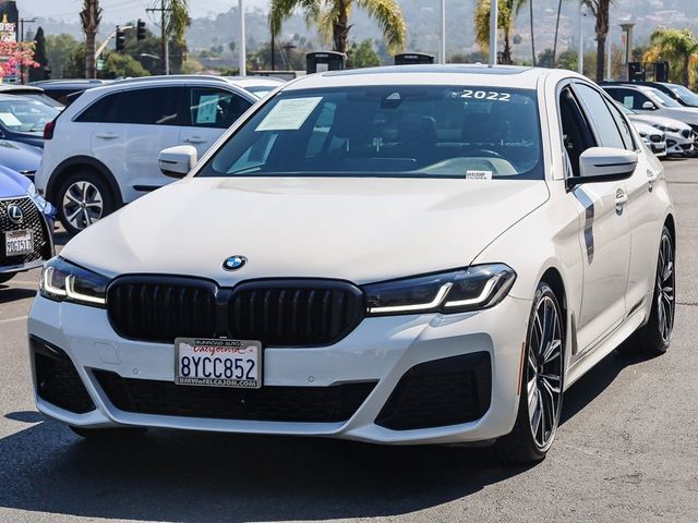 2022 BMW 5 Series 530i