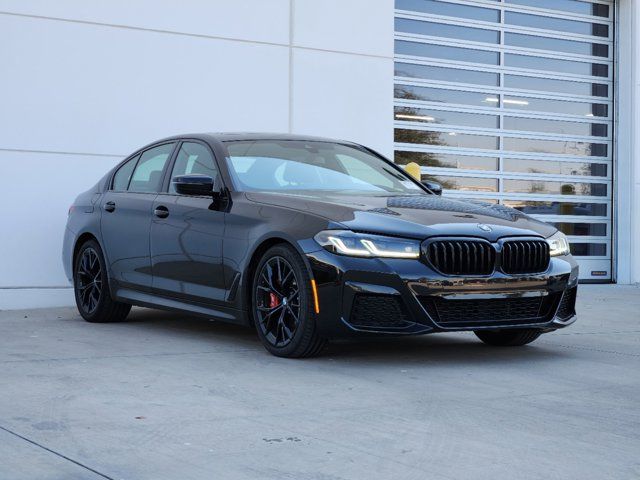 2022 BMW 5 Series 530i