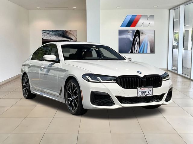 2022 BMW 5 Series 530i