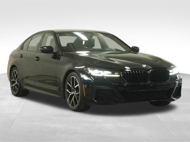 2022 BMW 5 Series 530i