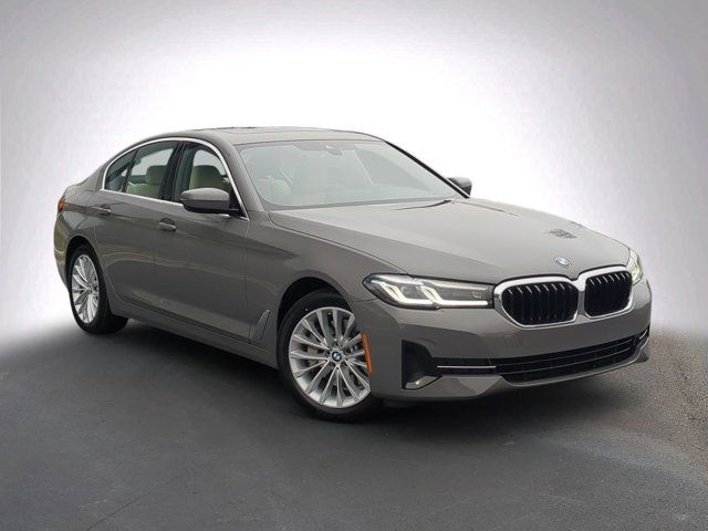 2022 BMW 5 Series 530i