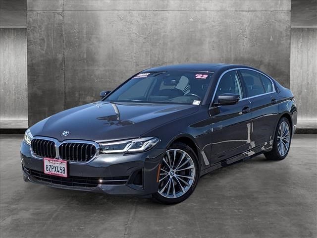 2022 BMW 5 Series 530i