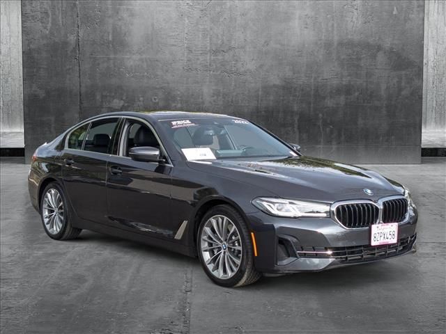 2022 BMW 5 Series 530i