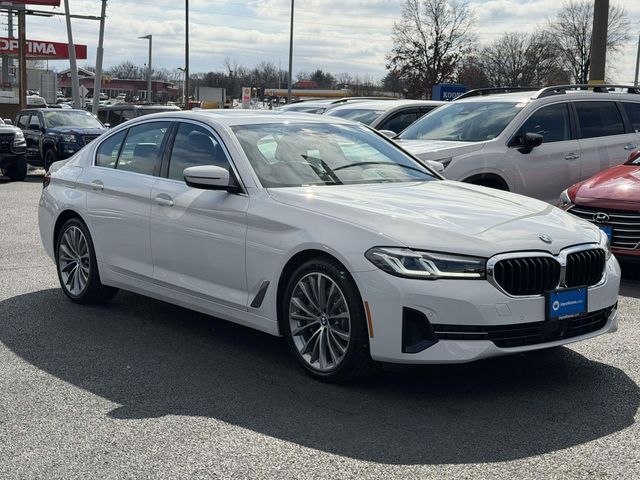 2022 BMW 5 Series 530i