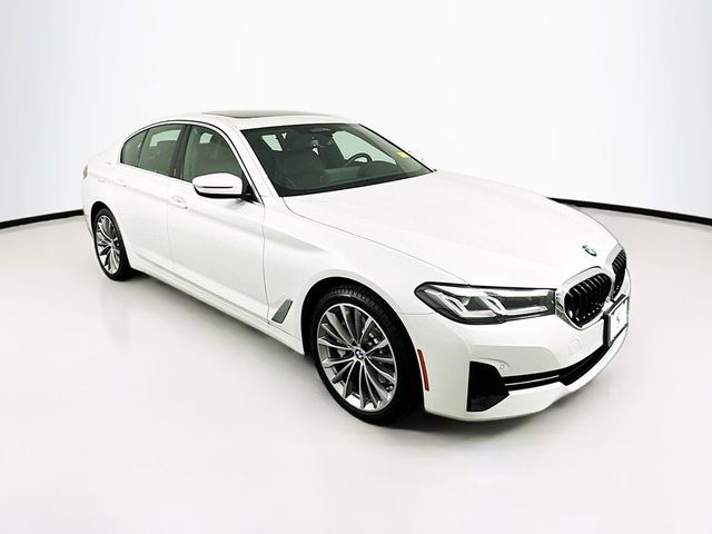 2022 BMW 5 Series 530i