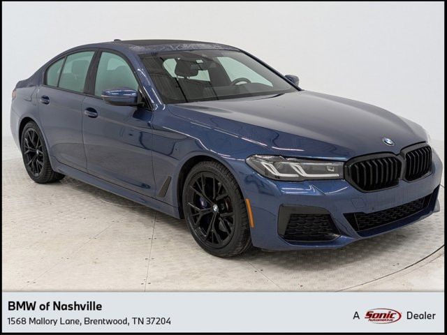 2022 BMW 5 Series 530i