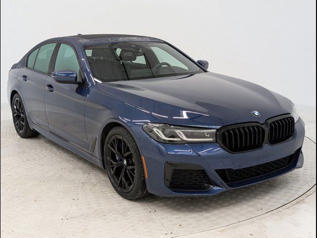 2022 BMW 5 Series 530i