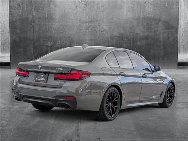 2022 BMW 5 Series 530i