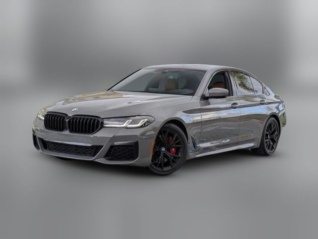 2022 BMW 5 Series 530i