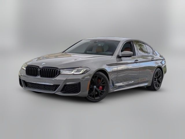 2022 BMW 5 Series 530i