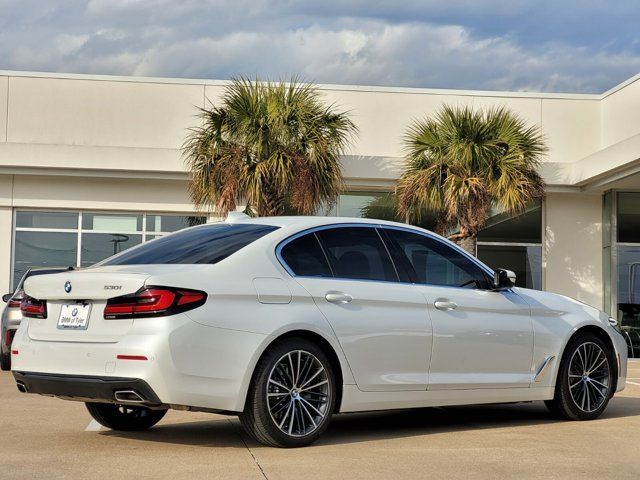 2022 BMW 5 Series 530i