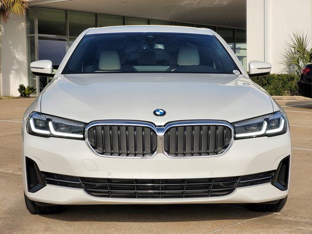 2022 BMW 5 Series 530i