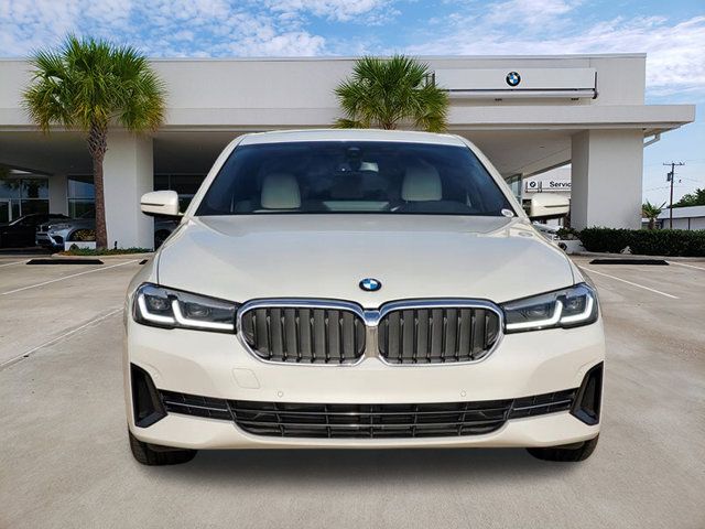 2022 BMW 5 Series 530i