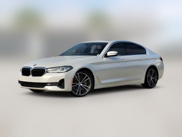 2022 BMW 5 Series 530i