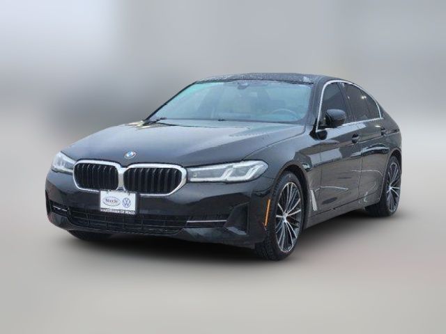 2022 BMW 5 Series 530i