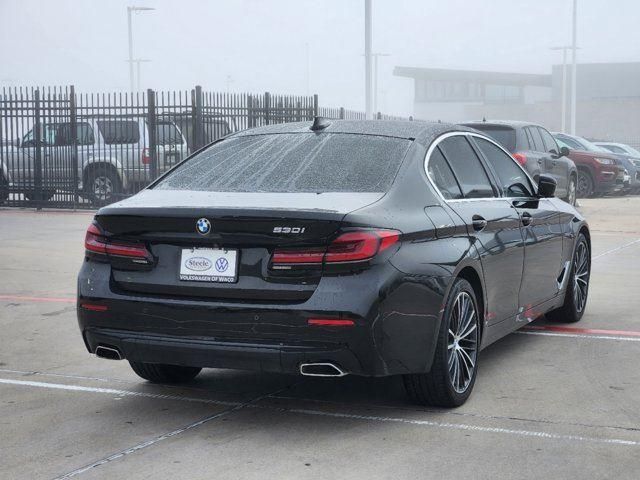 2022 BMW 5 Series 530i