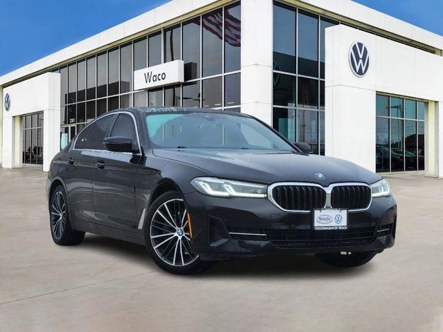 2022 BMW 5 Series 530i