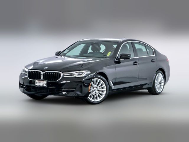 2022 BMW 5 Series 530i