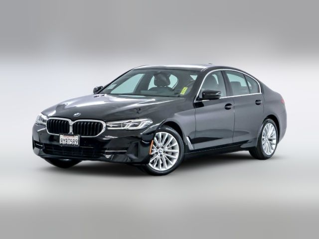 2022 BMW 5 Series 530i