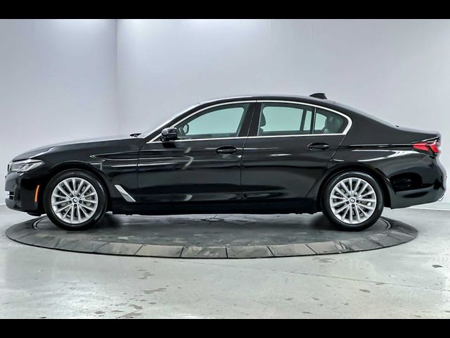 2022 BMW 5 Series 530i