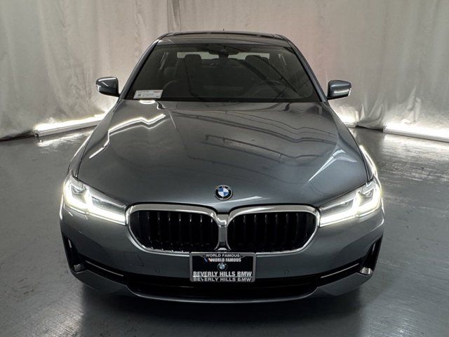 2022 BMW 5 Series 530i