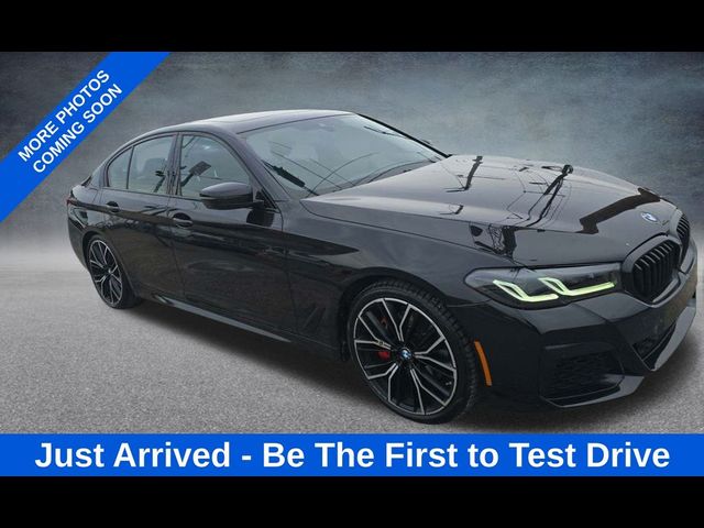 2022 BMW 5 Series 530i