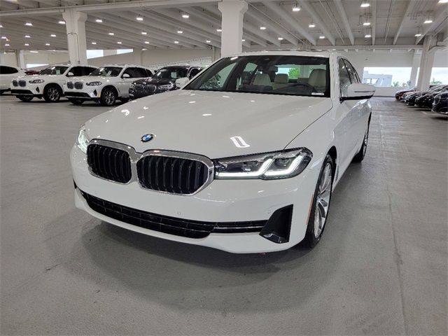 2022 BMW 5 Series 530i