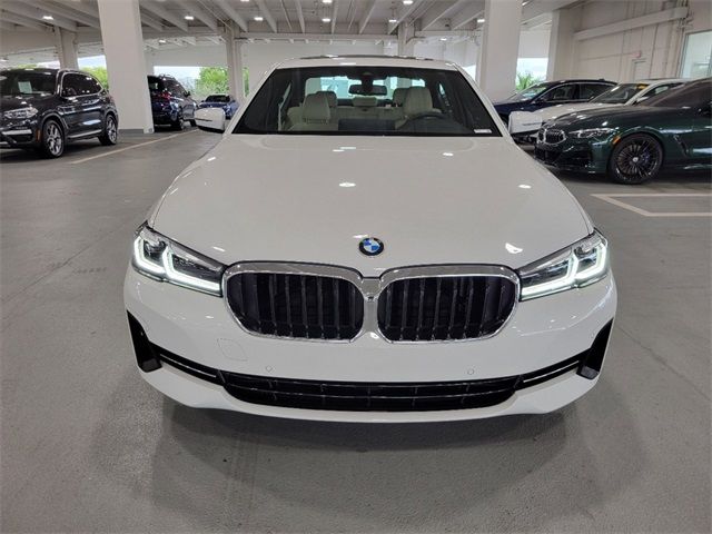 2022 BMW 5 Series 530i